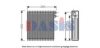 TOYOT 8850152040 Evaporator, air conditioning